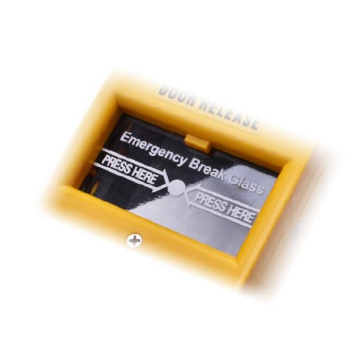 X2 Replacement glass Peripherals Access Control | Tensor Security